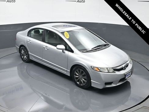 Used 2011 Honda Civic EX image 41