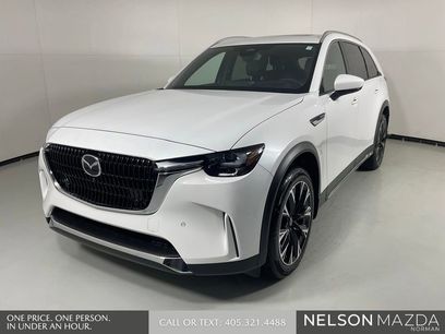 New 2026 MAZDA CX-90 Plug-In Hybrid w/ Premium Plus