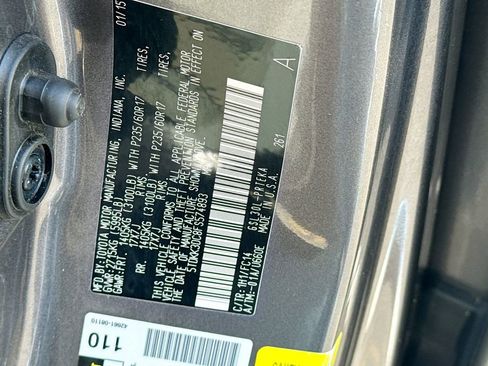 Used 2015 Toyota Sienna LE FWD image 27