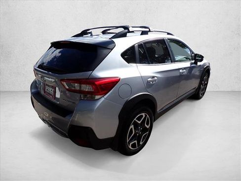 Used 2019 Subaru Crosstrek 2.0i Limited w/ Moonroof Package w/Navigation AWD/4WD image 4