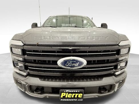 New 2026 Ford F250 Platinum w/ Tremor Off-Road Package image 7