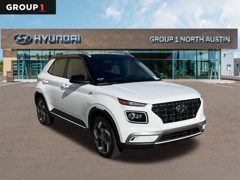 New 2025 Hyundai Venue Limited image 1