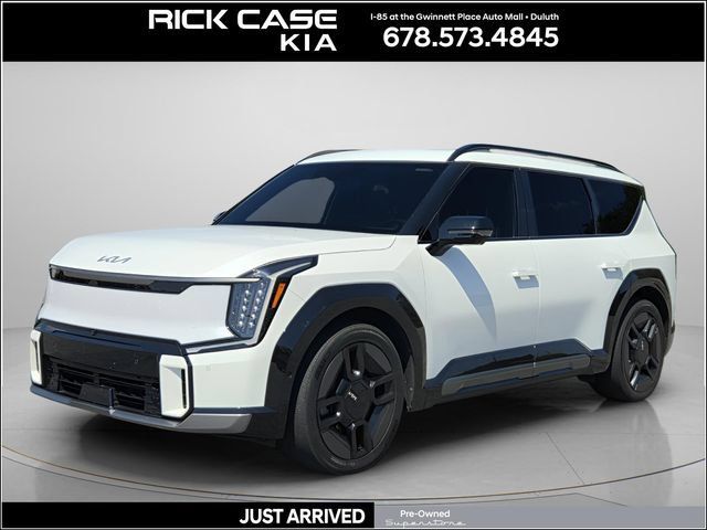 Used 2024 Kia EV9 GT-Line AWD/4WD image 1
