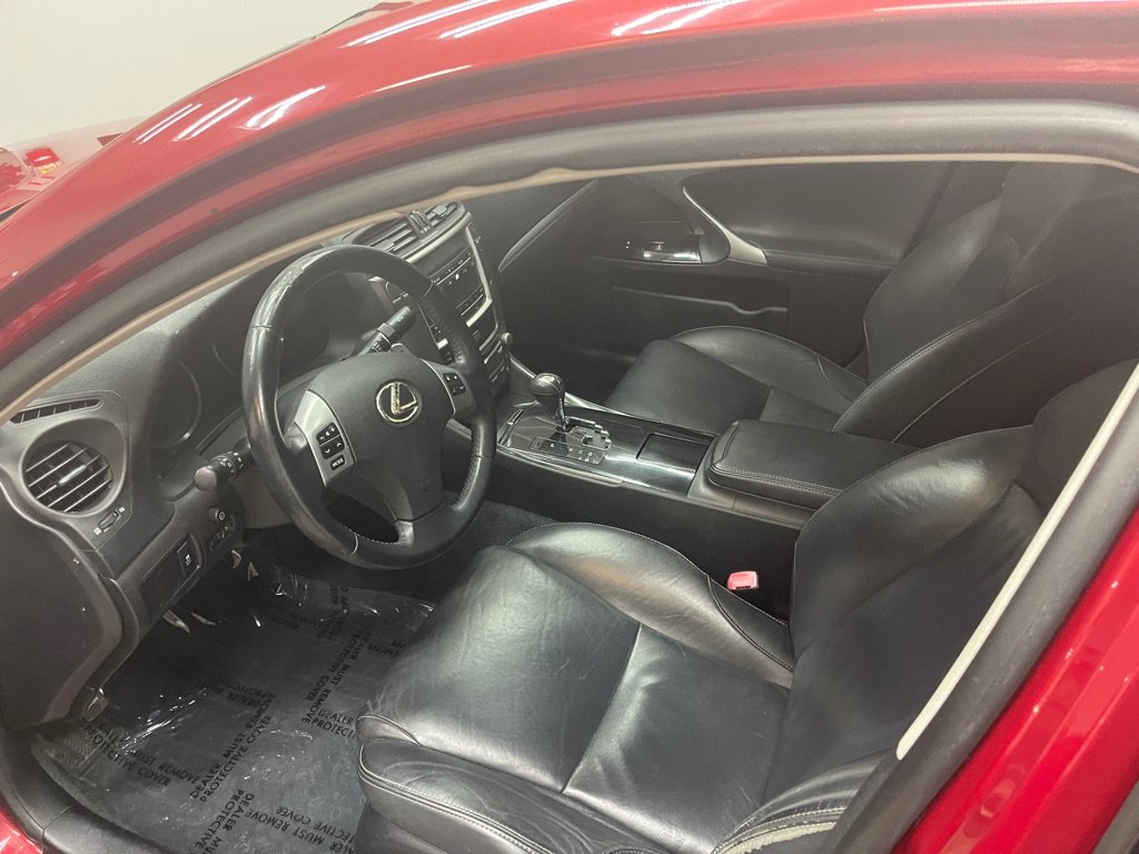 Used 2012 Lexus IS 250 RWD image 16