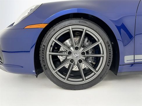 Used 2024 Porsche 911 Carrera T image 31