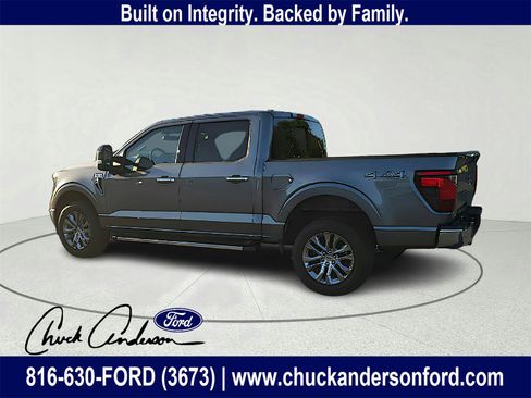 New 2024 Ford F150 XLT w/ Equipment Group 303A High image 4