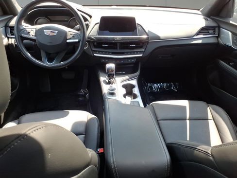 Used 2025 Cadillac CT4 Premium Luxury RWD image 8