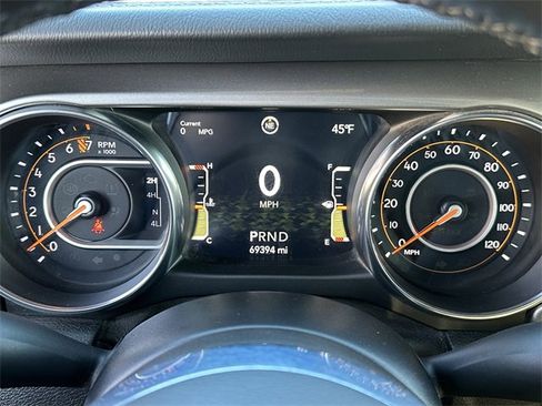 Used 2020 Jeep Gladiator Overland image 36