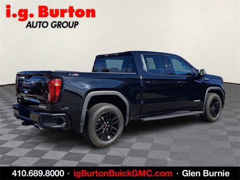 Certified 2023 GMC Sierra 1500 Elevation w/ X31 Off-Road Package image 6