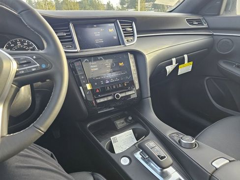 New 2025 INFINITI QX55 Luxe w/ Cargo Package image 30