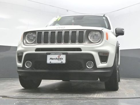 Used 2021 Jeep Renegade Limited w/ Sun & Sound Group image 28