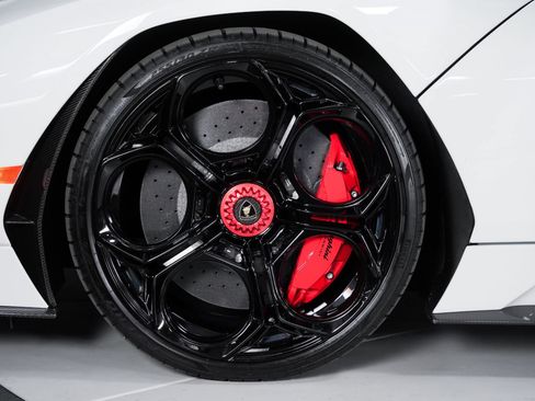 Used 2022 Lamborghini Aventador Countach AWD/4WD image 20