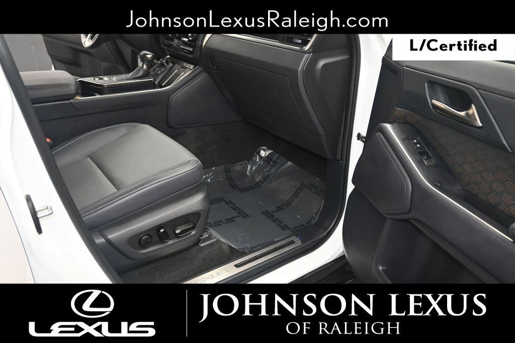 Certified 2024 Lexus GX 550 w/ Accessory Package (Z1) AWD/4WD image 14