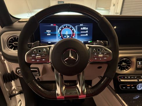 Certified 2023 Mercedes-Benz G 63 AMG 4MATIC image 15