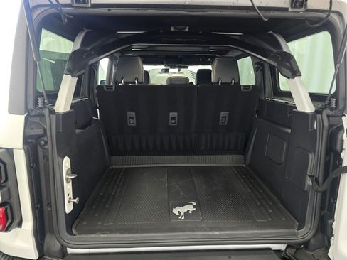 Used 2025 Ford Bronco Raptor image 11