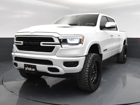 Used 2022 RAM 1500 Laramie w/ G/T Package image 2