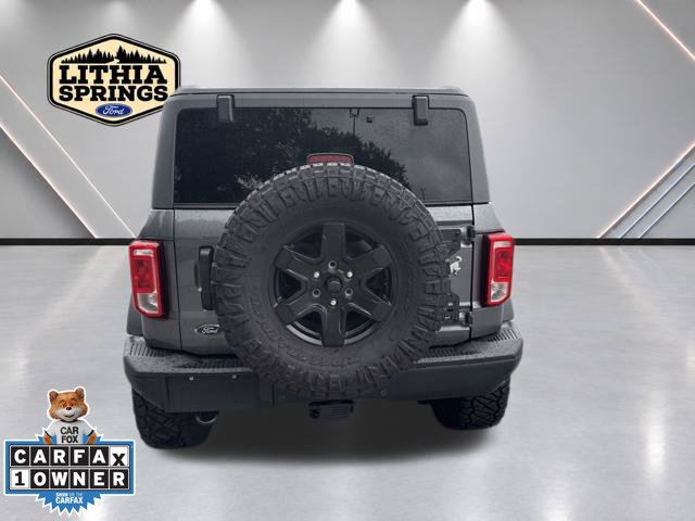 Used 2024 Ford Bronco Black Diamond AWD/4WD image 7