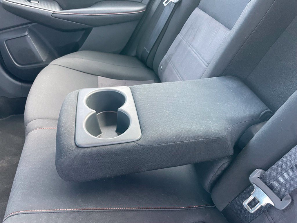 Used 2025 Nissan Sentra SR FWD image 40