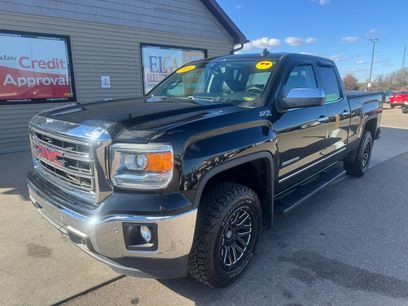 Used 2014 GMC Sierra 1500 SLT