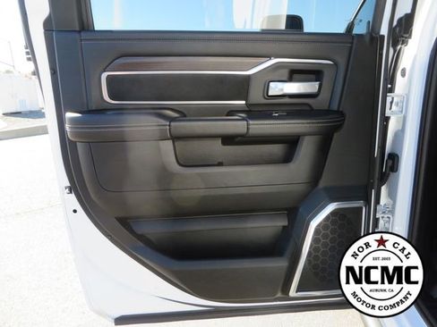 Used 2026 RAM 2500 Laramie AWD/4WD image 45