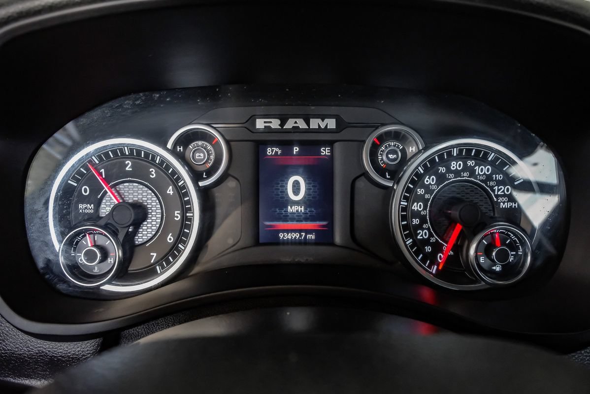 Used 2023 RAM 2500 Tradesman AWD/4WD image 19