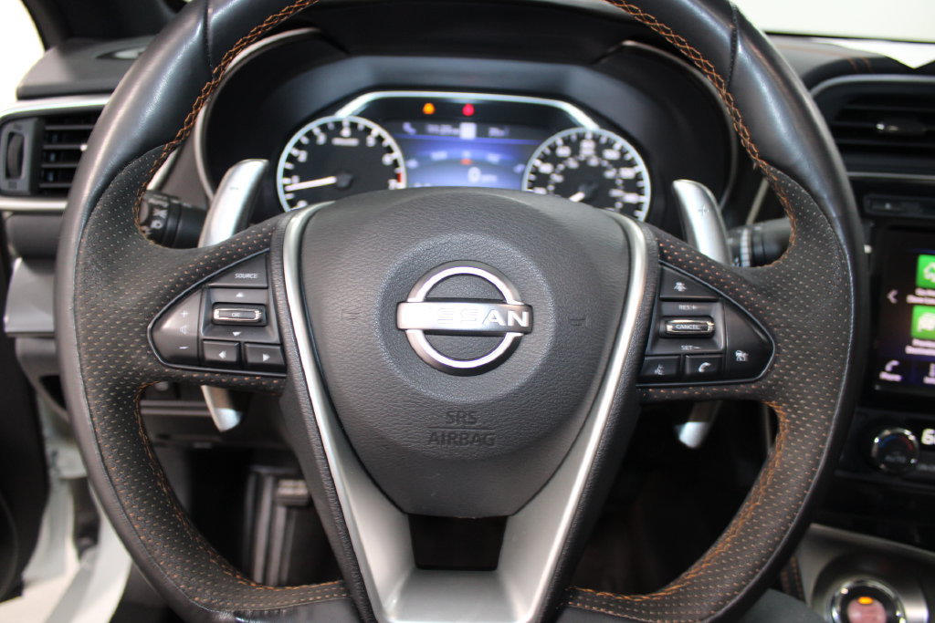 Used 2023 Nissan Maxima SR w/ Sport Mat Group FWD image 32