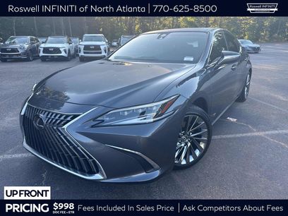 Used 2025 Lexus ES 300h Ultra Luxury w/ Accessory Package (Z2)