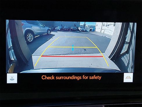 Used 2025 Lexus ES 350 w/ Premium Package image 25