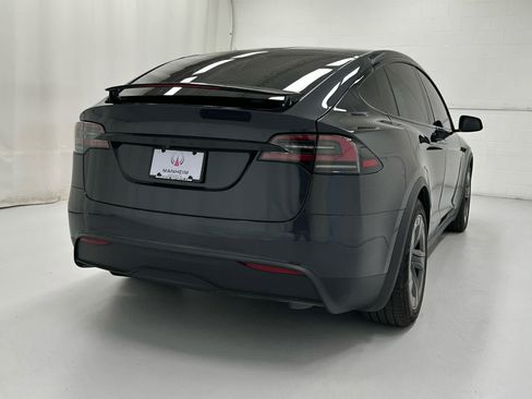 Used 2026 Tesla Model X AWD/4WD image 6