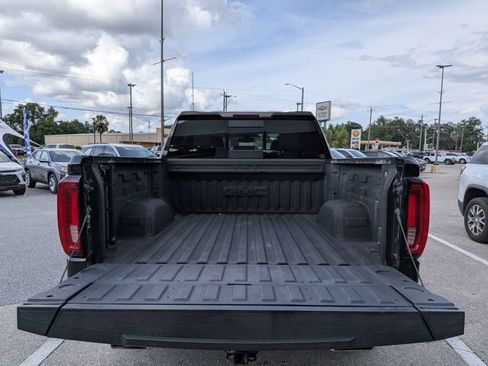 Used 2019 GMC Sierra 1500 SLT w/ SLT Premium Plus Package AWD/4WD image 13