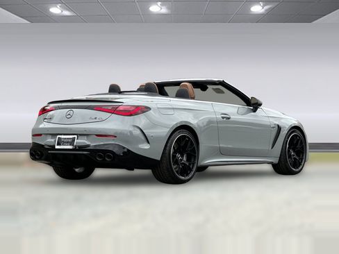 New 2026 Mercedes-Benz CLE 53 AMG 4MATIC Cabriolet image 8