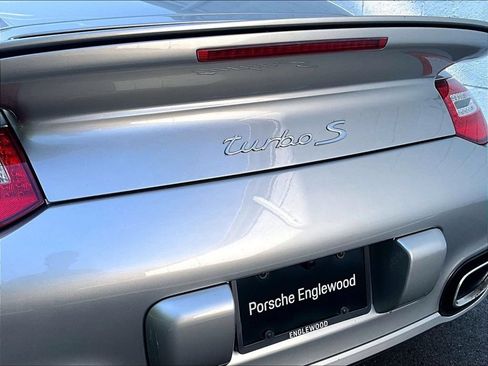 Used 2011 Porsche 911 Turbo S AWD/4WD image 13