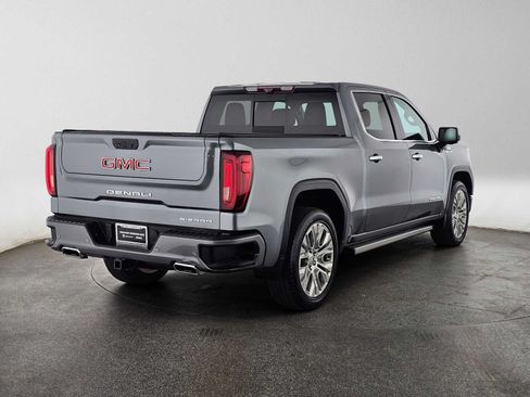 Used 2021 GMC Sierra 1500 Denali w/ Denali Ultimate Package AWD/4WD image 3