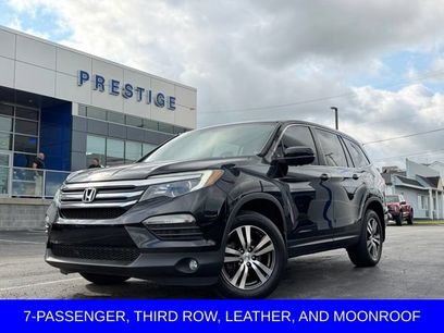 Used 2017 Honda Pilot EX-L
