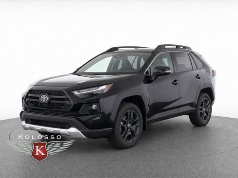 Used 2024 Toyota RAV4 Adventure AWD/4WD image 1
