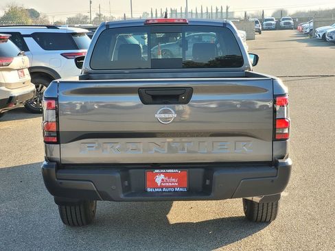 New 2026 Nissan Frontier S w/ S Utility Package image 5