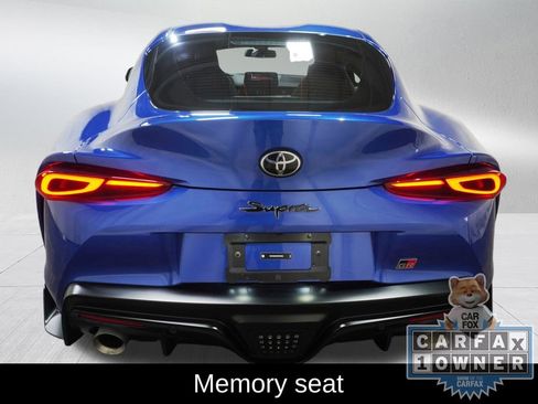 Used 2026 Toyota Supra Premium w/ Driver Assist Package image 7