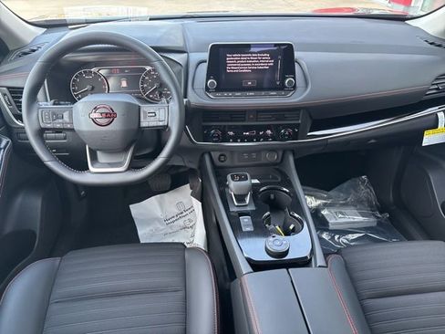 New 2026 Nissan Rogue Rock Creek image 12