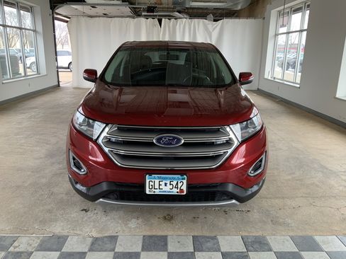 Used 2015 Ford Edge Titanium w/ Technology Package image 3
