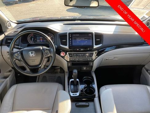 Used 2017 Honda Ridgeline RTL-E image 19