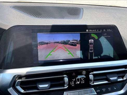 Used 2022 BMW 330i Sedan w/ Premium Package 2 RWD image 14