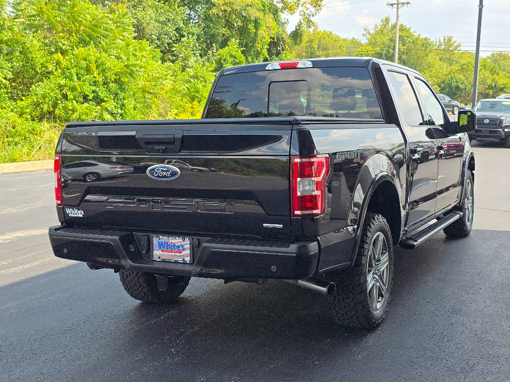 Used 2019 Ford F150 XLT w/ Equipment Group 302A Luxury AWD/4WD image 3