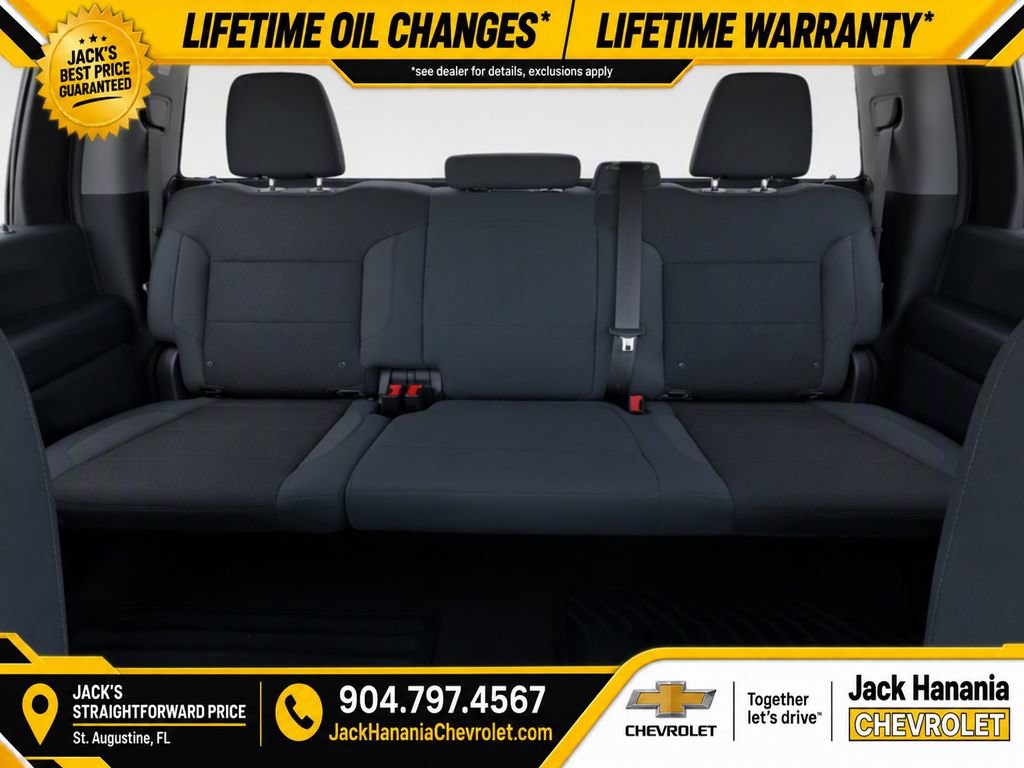 New 2026 Chevrolet Silverado 2500 Custom w/ Custom Value Package AWD/4WD image 18
