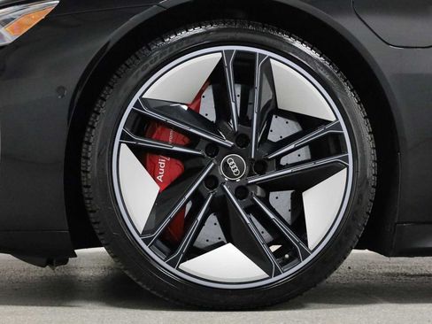 Used 2022 Audi RS e-tron GT w/ Year 1 Package AWD/4WD image 37