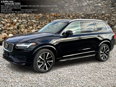 Used 2021 Volvo XC90 T6 Momentum w/ Protection Package Premier