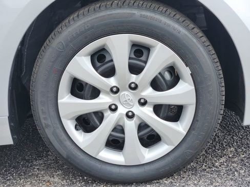 Certified 2026 Toyota Corolla LE image 8