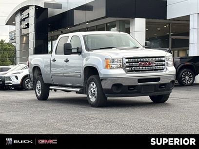 Used 2013 GMC Sierra 2500 SLE