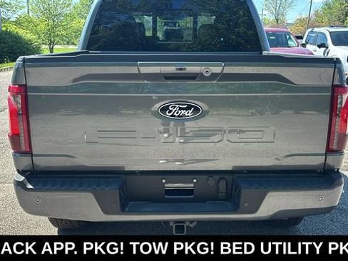 New 2026 Ford F150 XLT w/ Equipment Group 302A MID AWD/4WD image 30