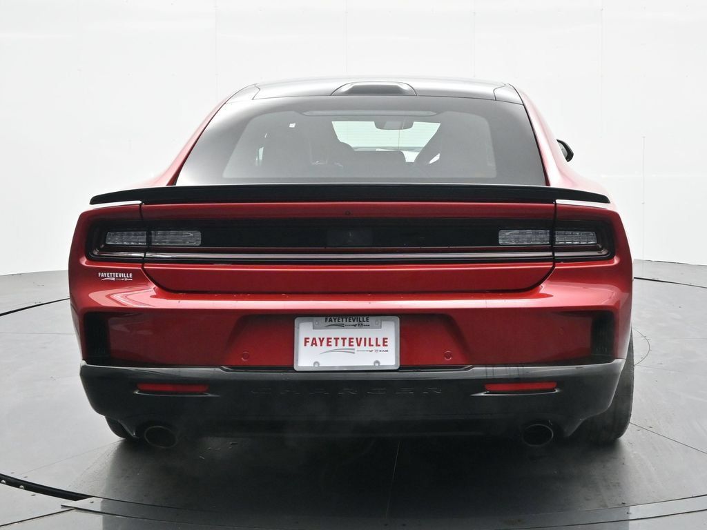 New 2026 Dodge Charger R/T AWD/4WD image 8