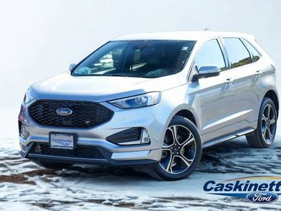 Used 2022 Ford Edge ST